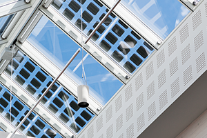 Glazing Options for VELUX Commercial Skylights